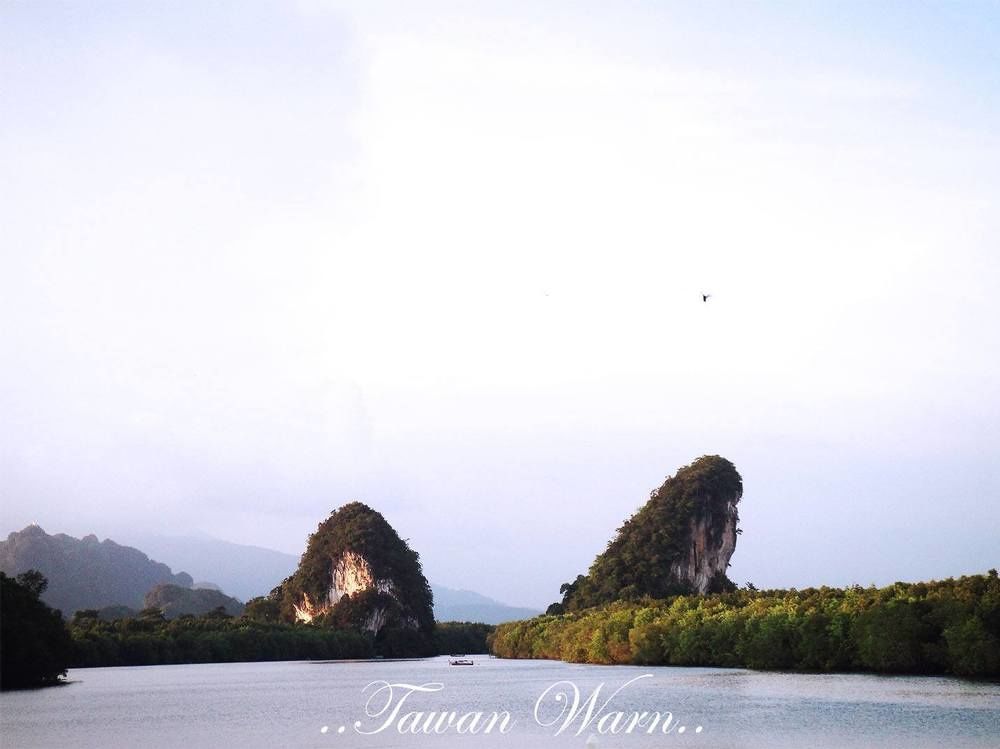 Tawanwarn Hotel Krabi town Dış mekan fotoğraf