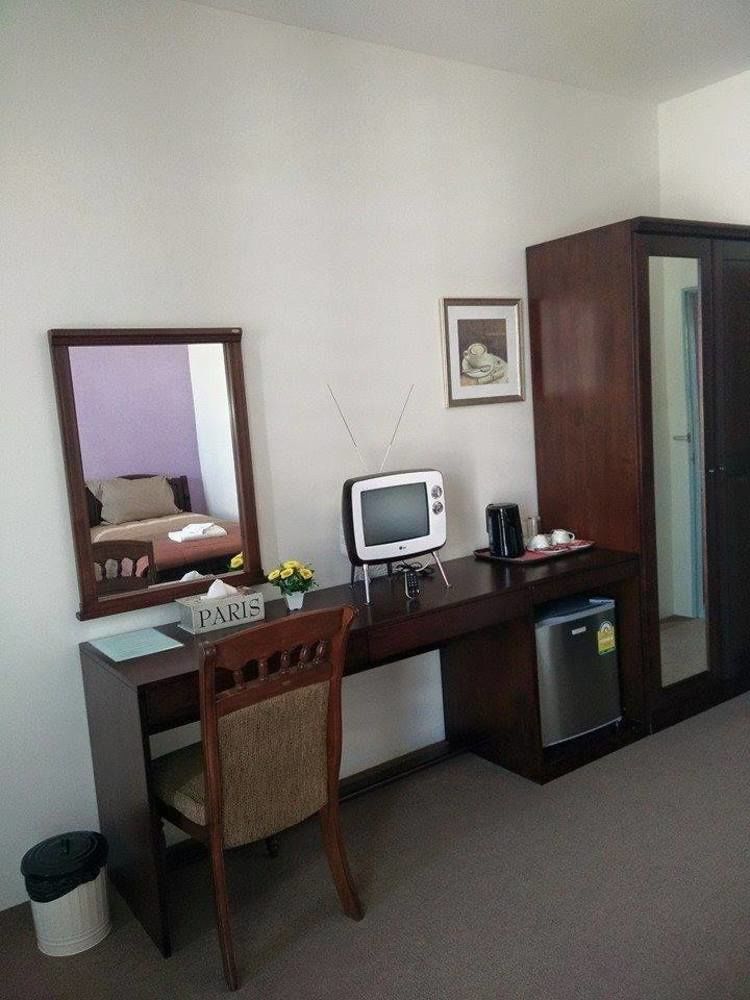 Tawanwarn Hotel Krabi town Dış mekan fotoğraf