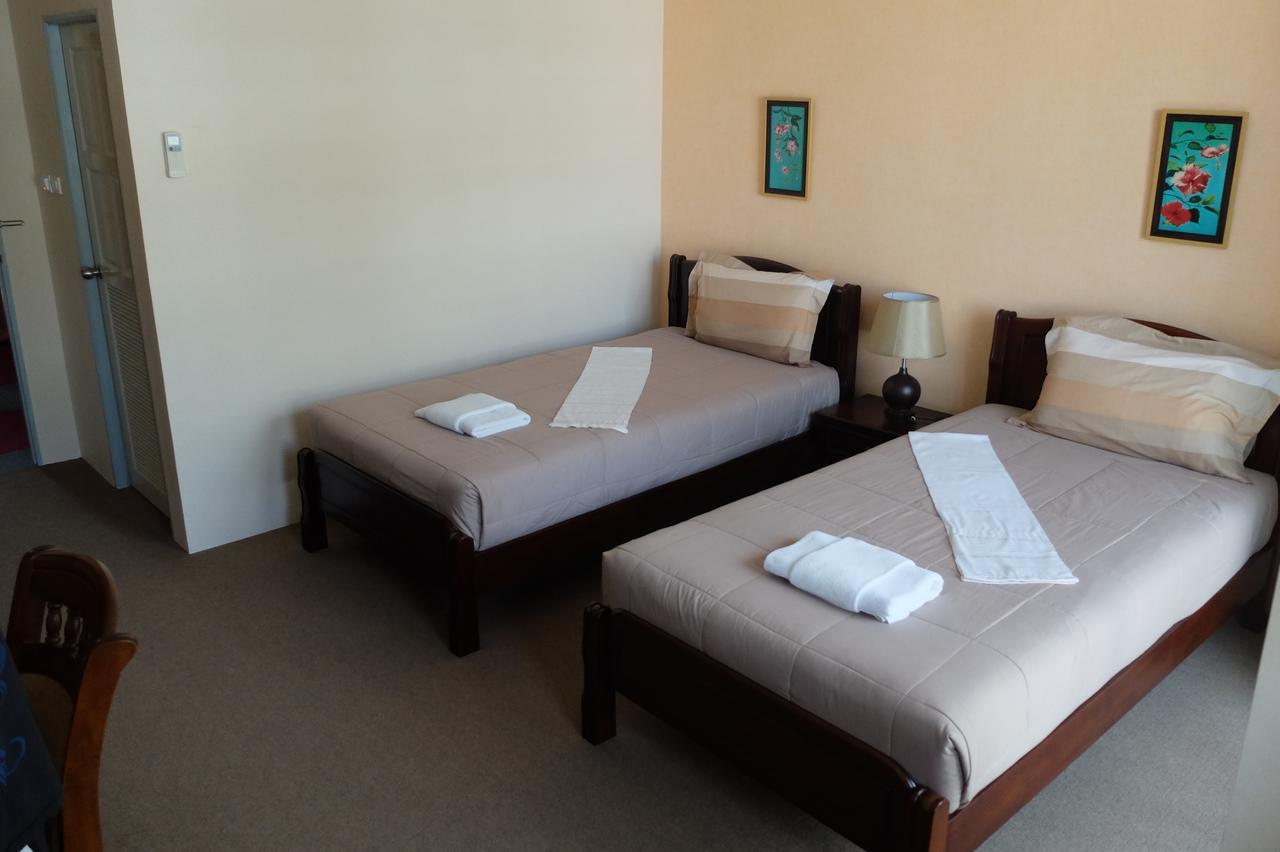 Tawanwarn Hotel Krabi town Dış mekan fotoğraf