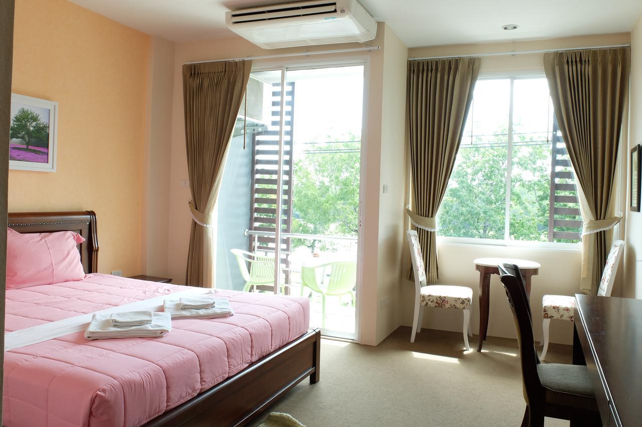 Tawanwarn Hotel Krabi town Dış mekan fotoğraf