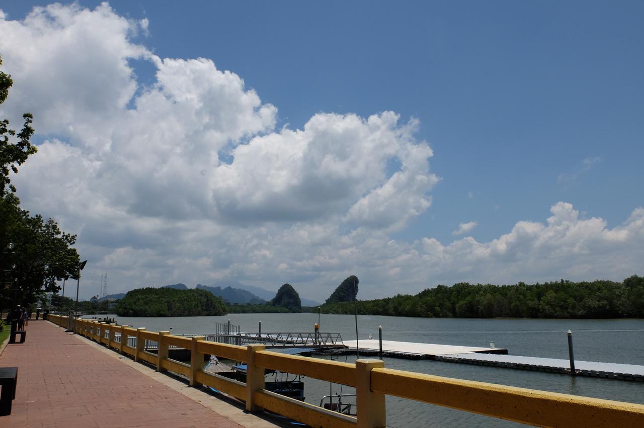 Tawanwarn Hotel Krabi town Dış mekan fotoğraf