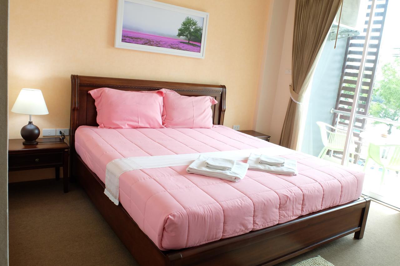 Tawanwarn Hotel Krabi town Dış mekan fotoğraf