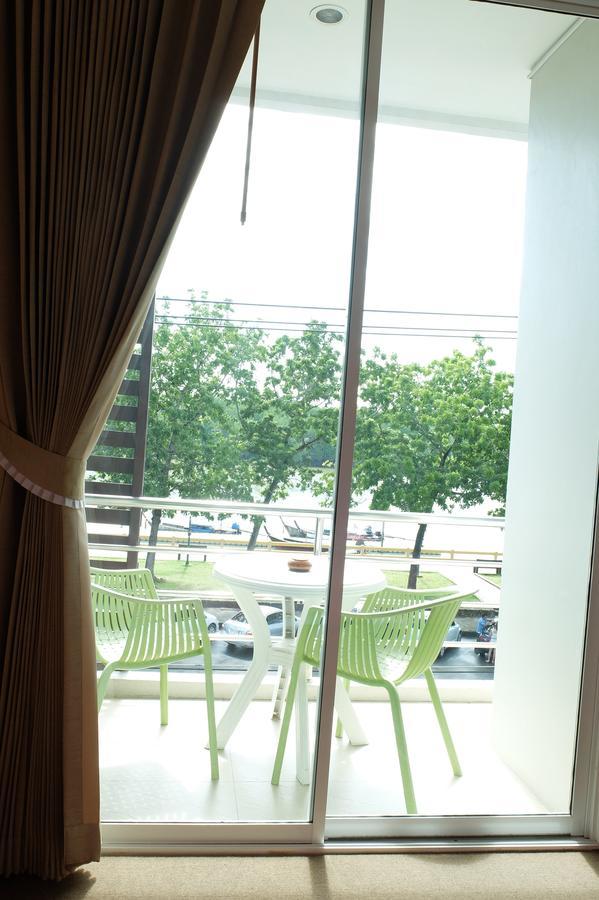 Tawanwarn Hotel Krabi town Dış mekan fotoğraf