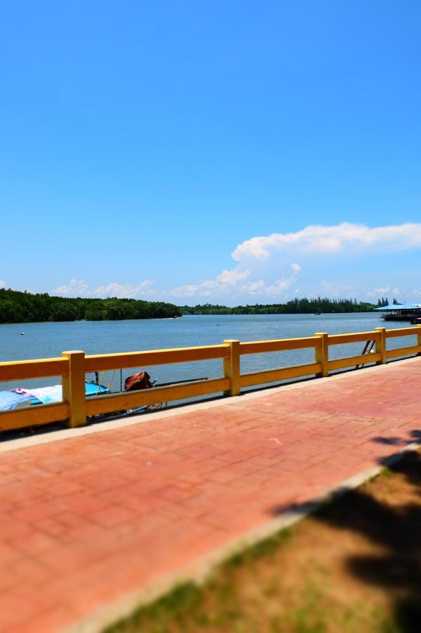 Tawanwarn Hotel Krabi town Dış mekan fotoğraf