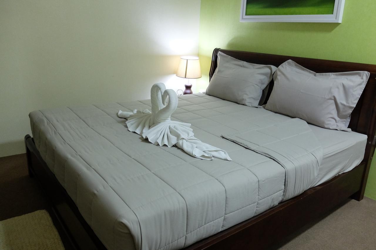 Tawanwarn Hotel Krabi town Dış mekan fotoğraf
