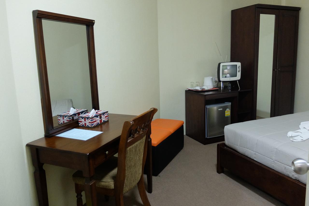 Tawanwarn Hotel Krabi town Dış mekan fotoğraf
