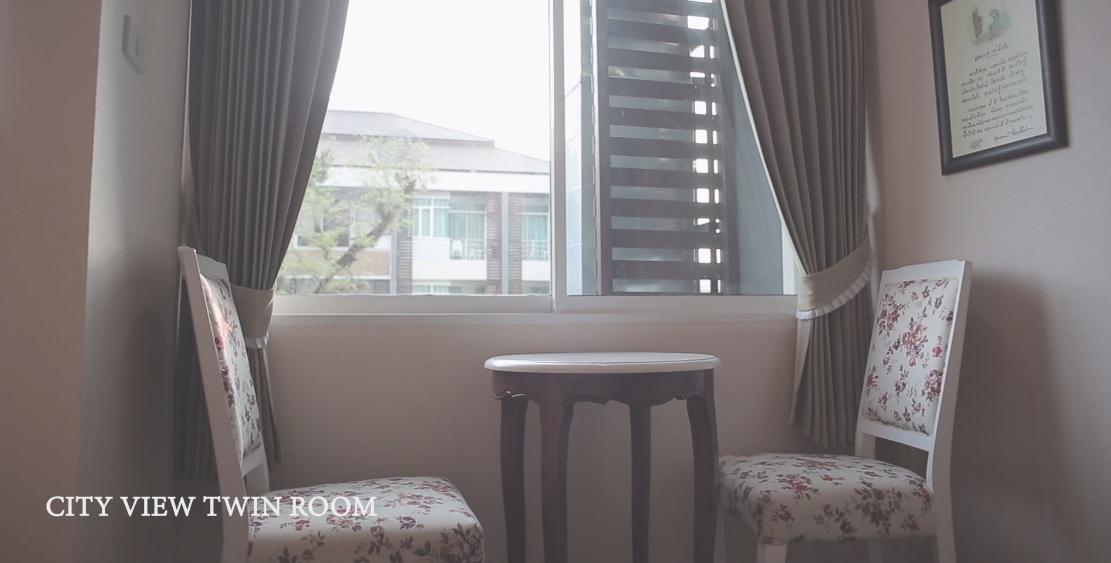 Tawanwarn Hotel Krabi town Dış mekan fotoğraf
