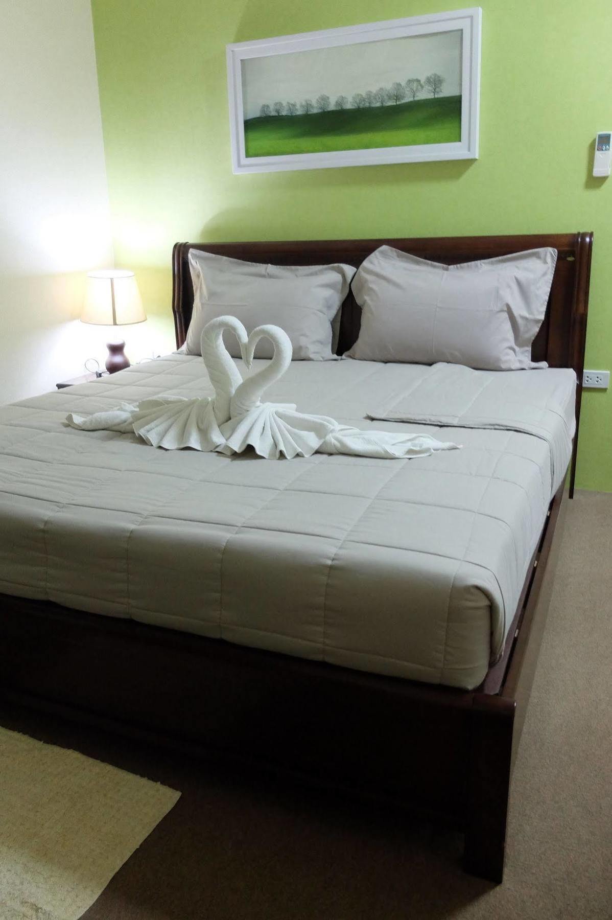 Tawanwarn Hotel Krabi town Dış mekan fotoğraf