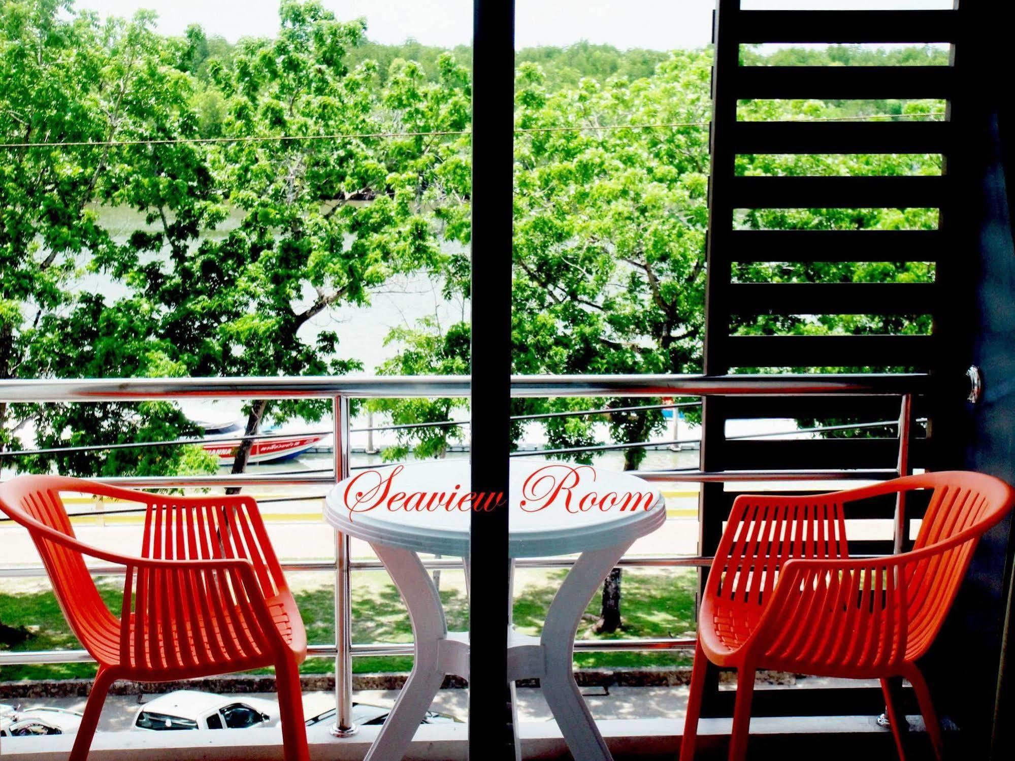 Tawanwarn Hotel Krabi town Dış mekan fotoğraf